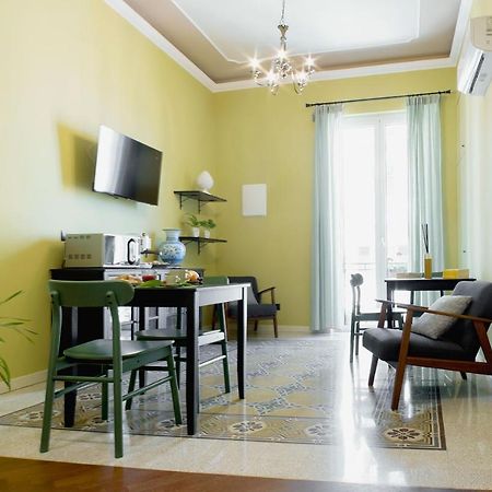 Antista Rooms Palermo Eksteriør bilde