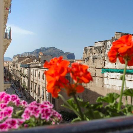 Antista Rooms Palermo Eksteriør bilde