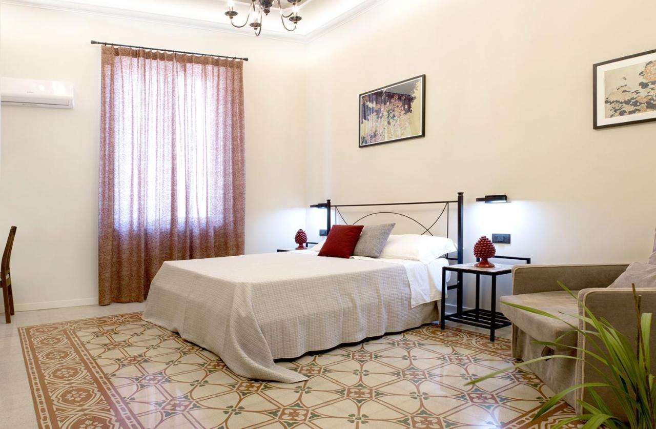 Antista Rooms Palermo Eksteriør bilde
