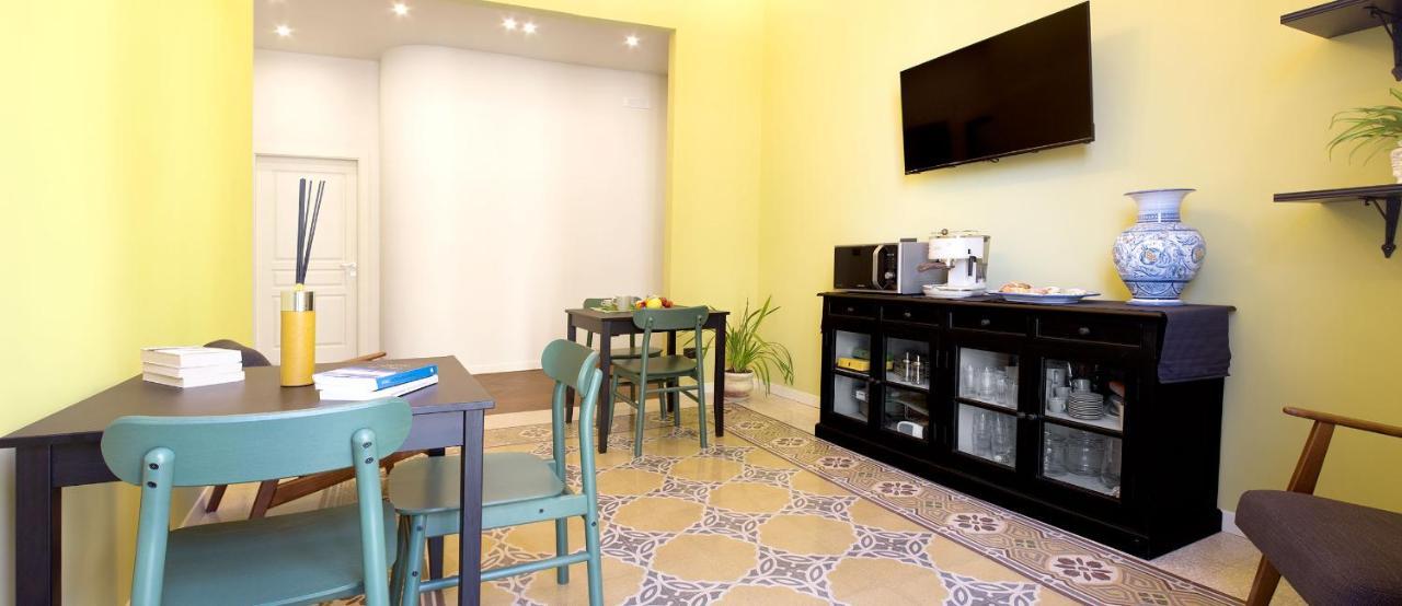 Antista Rooms Palermo Eksteriør bilde