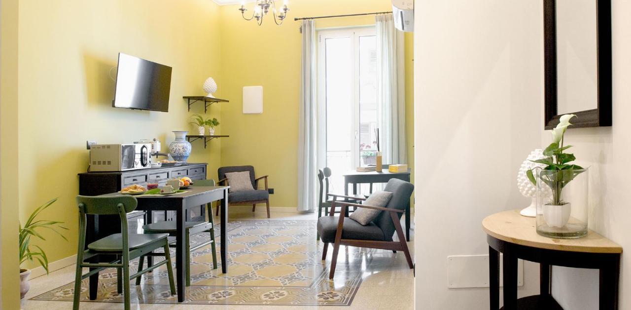 Antista Rooms Palermo Eksteriør bilde