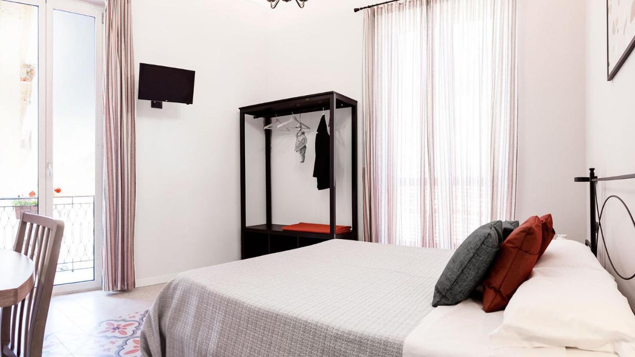 Antista Rooms Palermo Eksteriør bilde