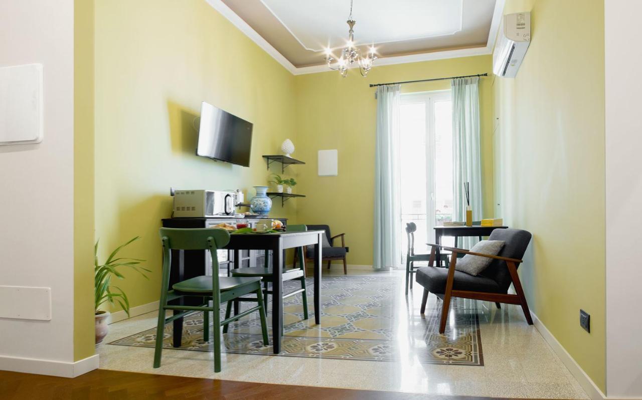 Antista Rooms Palermo Eksteriør bilde