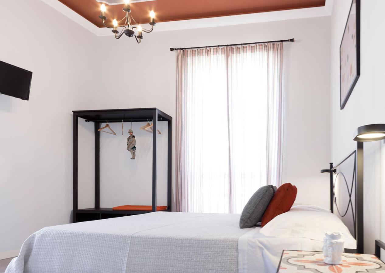 Antista Rooms Palermo Eksteriør bilde