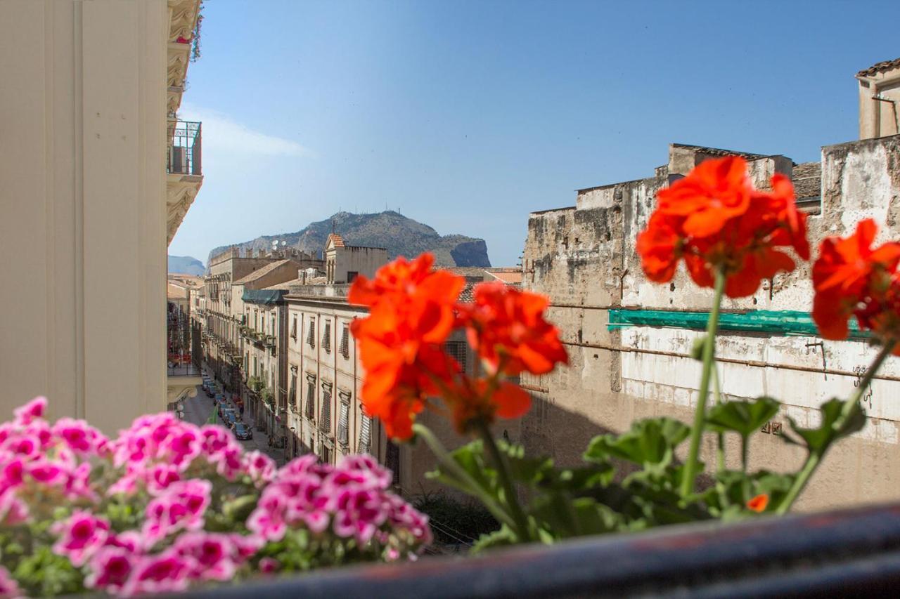 Antista Rooms Palermo Eksteriør bilde