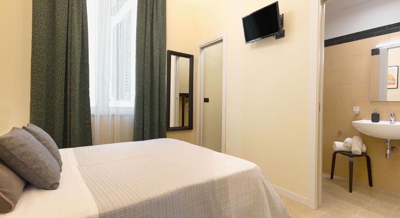 Antista Rooms Palermo Eksteriør bilde