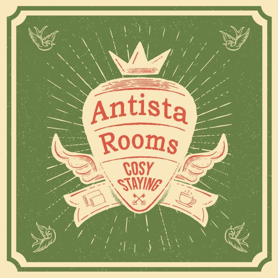 Antista Rooms Palermo Eksteriør bilde
